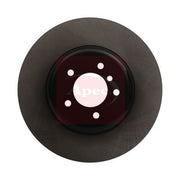 Apec Front Brake Vented Discs & Pads fits BMW 6 2007-2010