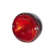 Hella Rear Fog Light Lamp Unit Right fits Volvo F4 1975-1986