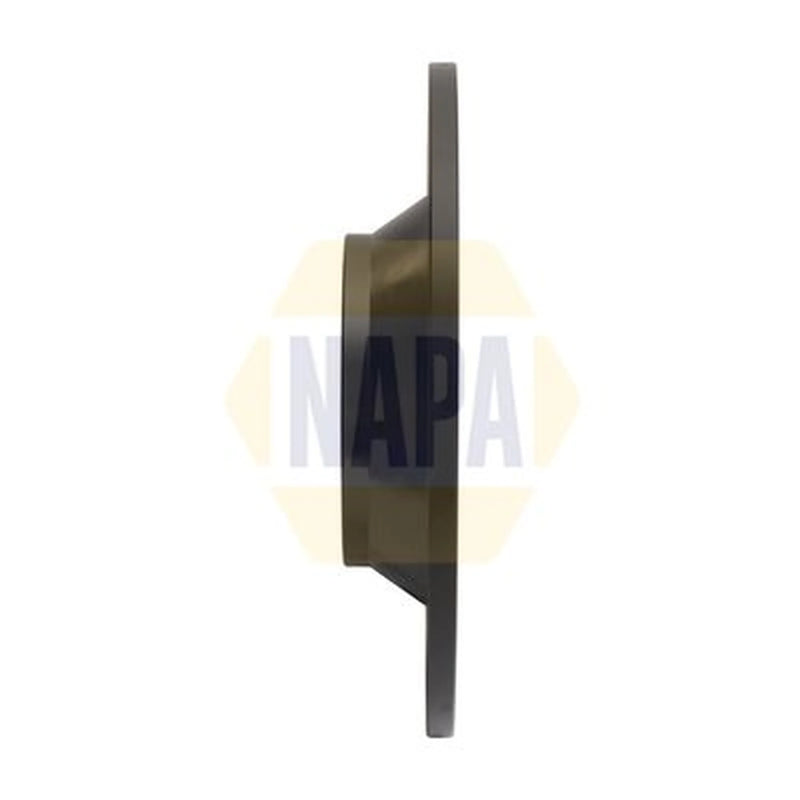 NAPA Front Vented & Rear Vented Brake Discs & Pads fits Audi A6 C6 2004-2011