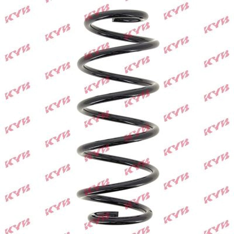 KYB Rear Suspension Coil Spring fits Toyota Iq 2009-2015 1.0 1.33 1.4