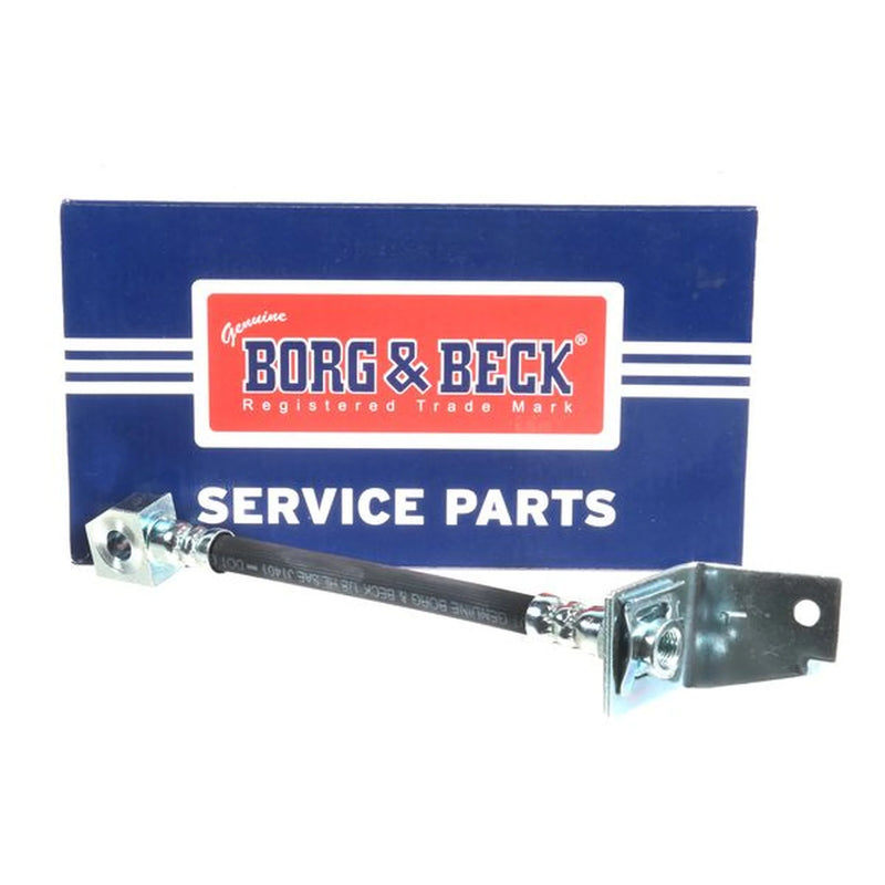 Borg & Beck Brake Hydraulic Hose Line outer BBH7627
