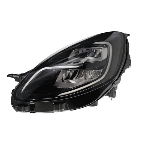 Valeo Headlight Headlamp PY21W Left 450932