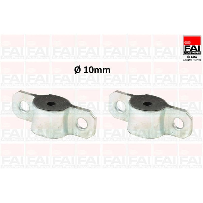 FAI 2 x Anti Roll Bar Mounting Bracket