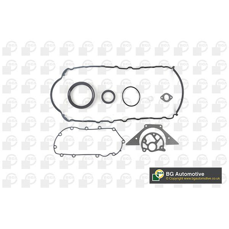 BGA Crankcase Gasket Kit ID fits Ford Escort 1991-1998