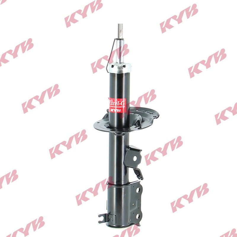 KYB 2 x Front Shock Absorbers fits Kia Picanto II 2011-2017 1.0 1.2