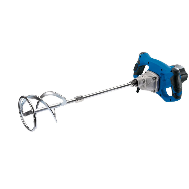 Draper 230V Paddle Mixer, 120L, 1400W 56427 Draper - Dynamic Drive