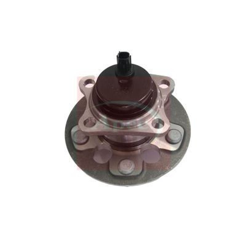 Apec Wheel Bearing Kit fits Toyota Auris 2006-2012 1.33 1.4 1.5 1.6 1.8