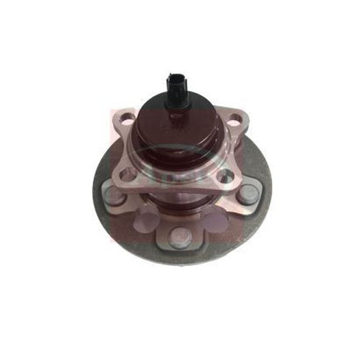 Apec Wheel Bearing Kit fits Toyota Auris 2006-2012 1.33 1.4 1.5 1.6 1.8
