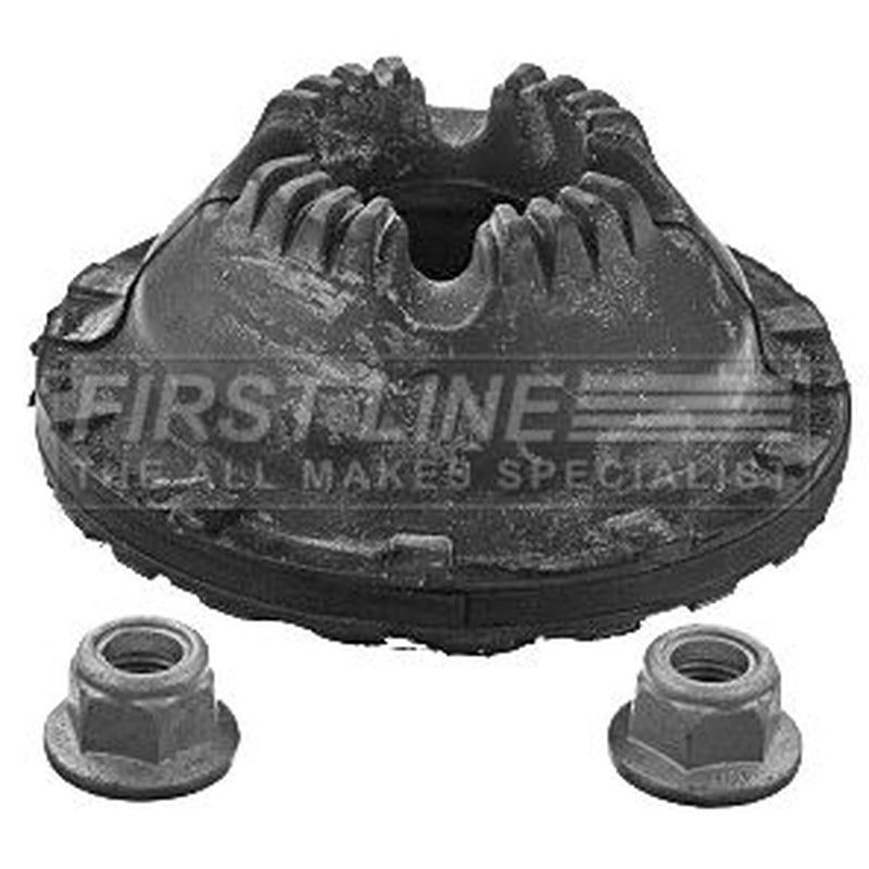 First Line Suspension Strut Support Mount fits Audi A6 C6 2004-2011