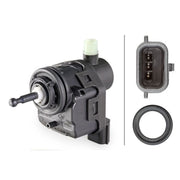 Hella Headlight Levelling Motor Actuator 6NM 007 878-561
