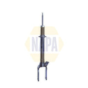 NAPA 2 x Shock Absorbers fits Mercedes-Benz M-Class 2005-2011