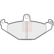 Apec Rear Brake Pad Set PAD749