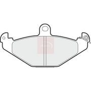 Apec Rear Brake Solid Discs & Pads fits Renault Safrane 1993-1996 3.0