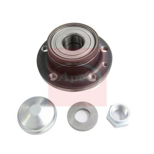 Apec Wheel Bearing Kit fits Fiat 500L 2012-2018 0.9 1.3 1.4 1.6