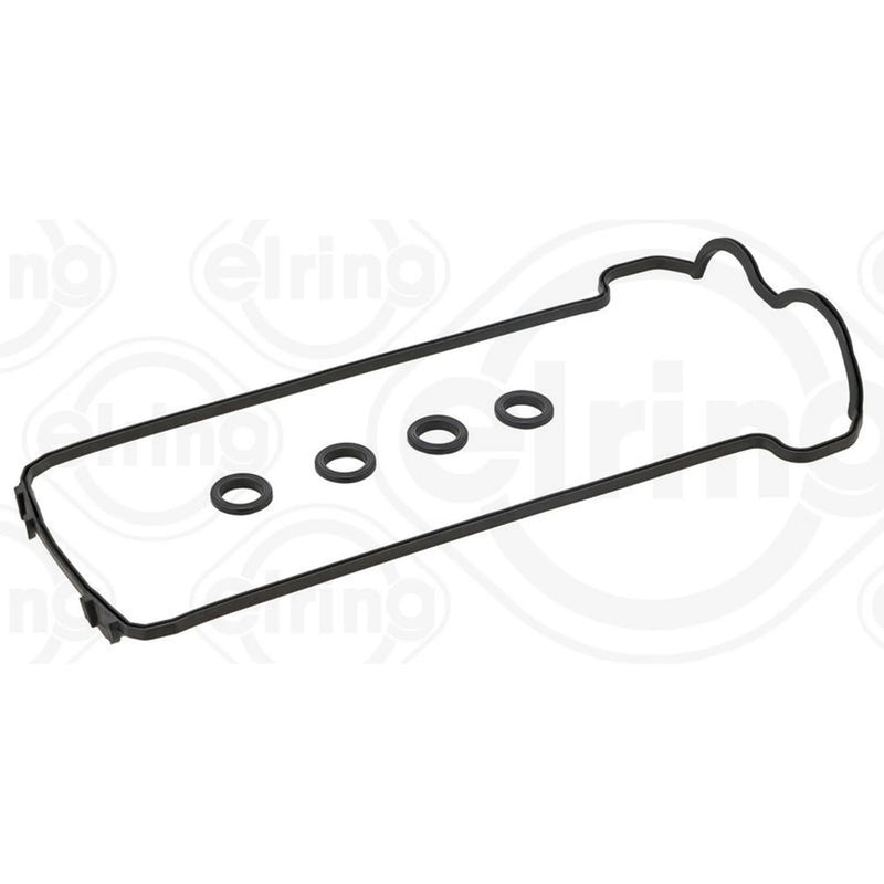 Elring Cylinder Head Cover Gasket Set fits Mercedes-Benz E-Class 1996-1997