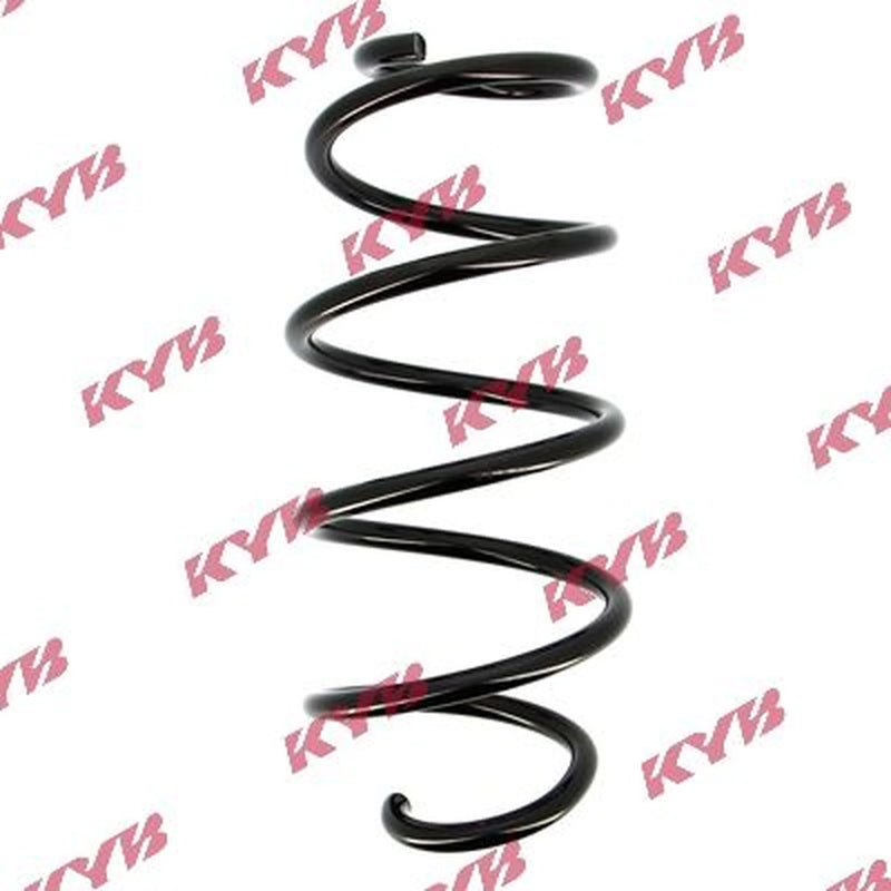 KYB Front Suspension Coil Spring fits VW Caddy IV Box Body/Mpv 2015-2020 1.2