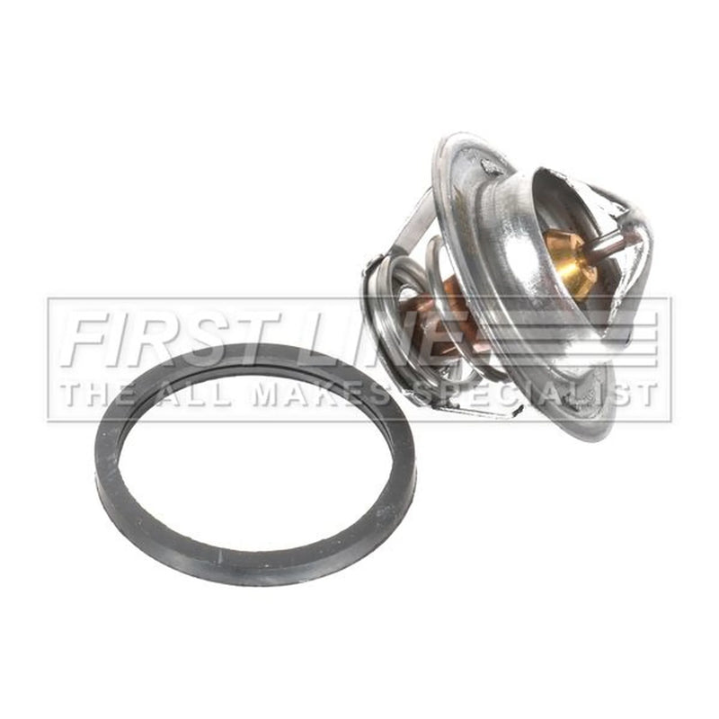 First Line Thermostat,Coolant fits Audi 80 B2 1978-1981 1.3