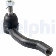 Delphi Steering Tie Rod End Ball Joint Front Lef fits Nissan Navara NP300 Pickup