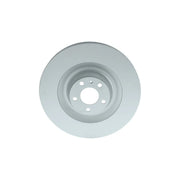 Bosch 2 x Vented Brake Discs fits Audi A8 D3 2002-2010 2.8 3.0 3.2 3.7 4.0 4.2