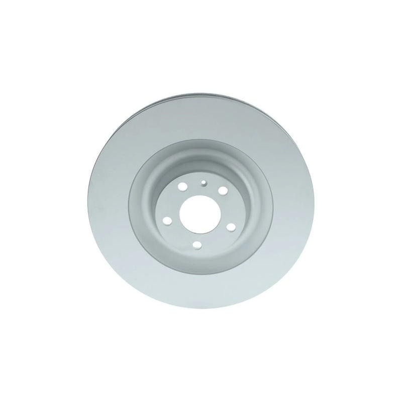 Bosch 2 x Vented Brake Discs fits Audi A8 D3 2002-2010 2.8 3.0 3.2 3.7 4.0 4.2