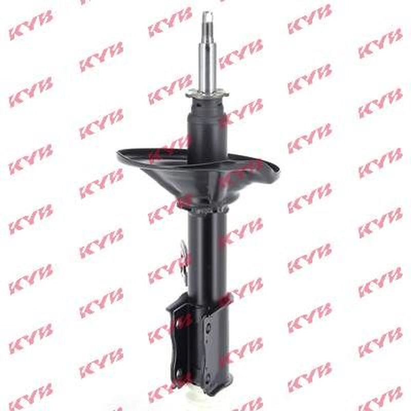 KYB Shock Absorber Damper Strut Front Left fits Mazda 626 1982-1990 1.6 2.0
