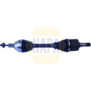 NAPA CV Drive Shaft Driveshaft Front Left fits Ford Galaxy II 2006-2015 2.0