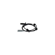 Bosch ABS Wheel Speed Sensor Front fits Peugeot 607 2000-2011 2.0 2.2 2.7 3.0