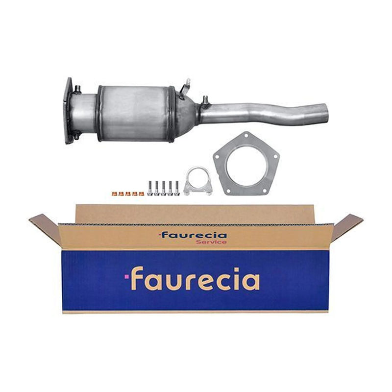 Hella Soot/Particulate Filter fits Seat Alhambra 2005-2010 2.0