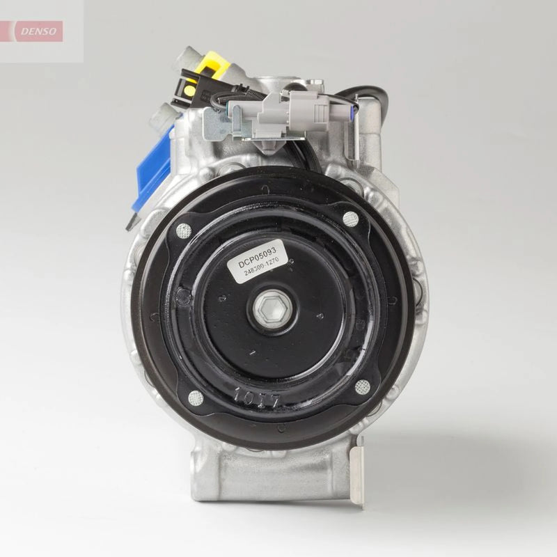 Denso Air Conditioning Compressor fits BMW 1 2005-2013
