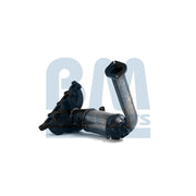 BM Catalysts Homologated Petrol Cat fits Fiat 500 2007 on 1.4