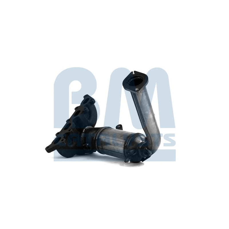 BM Catalysts Homologated Petrol Cat fits Fiat 500 2007 on 1.4