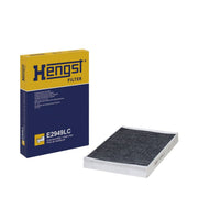 Hengst Cabin Air Filter (Pollen Filter) fits Jaguar E-Pace 2017-2018 2.0