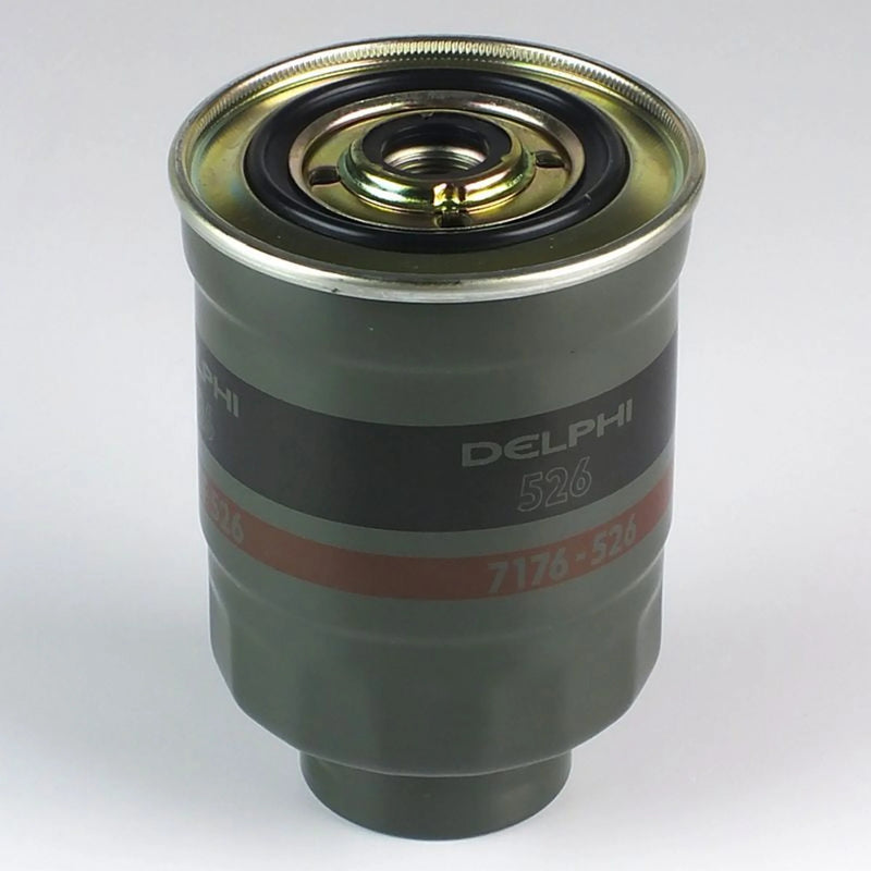 Delphi Fuel Filter Element fits Asia Motors Hi-Topic 1993-1999 2.7