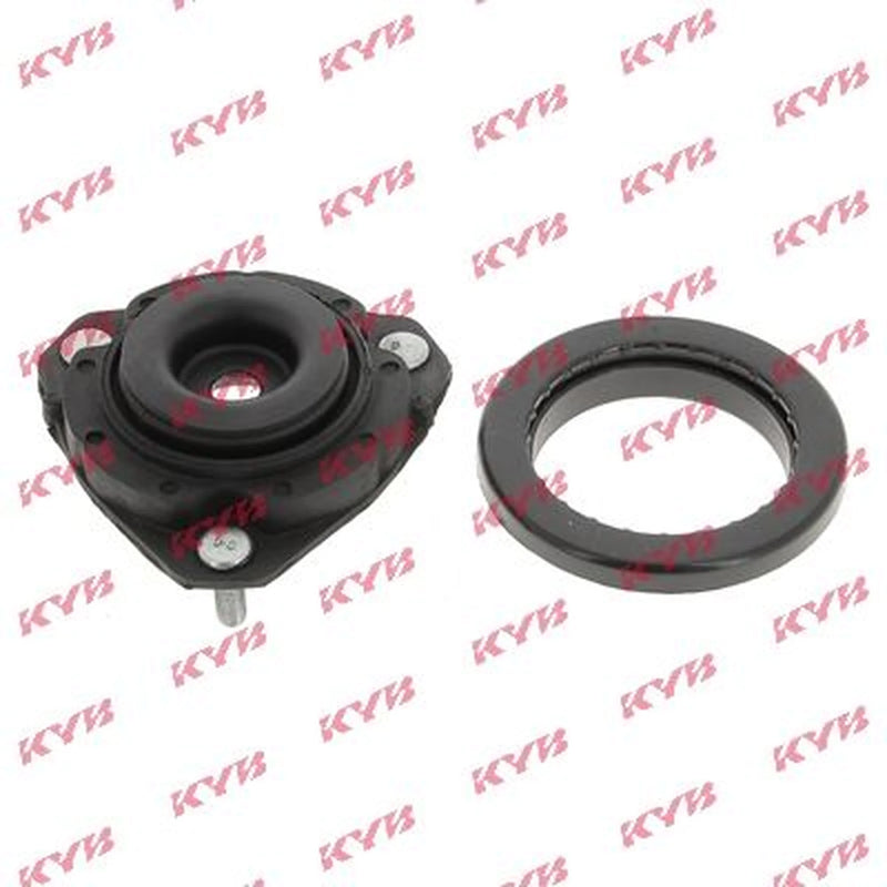 KYB Front Repair Kit Suspension Strut Support Mount fits Ford Focus I 1998-2005