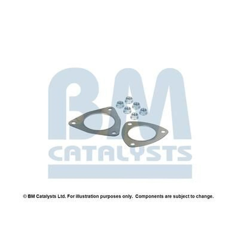 BM Catalysts Exhaust Pipe Mounting Kit