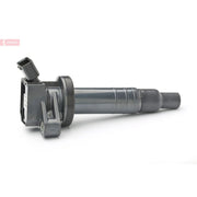 Denso Ignition Service Kit (1 Spark Plugs + Ignition Coil) fits Toyota Yaris