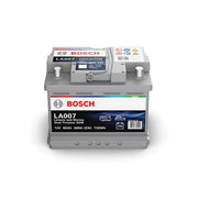 Bosch Batteries LA007 Bosch LA - AGM Battery 0 092 LA0 070