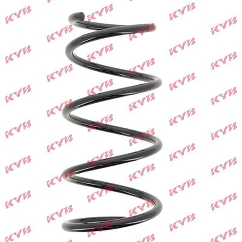 KYB Front Suspension Coil Spring fits Renault Megane I Coach 1996-2003 1.4 1.6