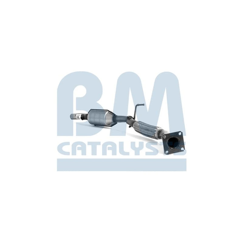 BM Catalysts Homologated Petrol Cat fits Skoda Fabia I 1999-2003 1.0 1.4