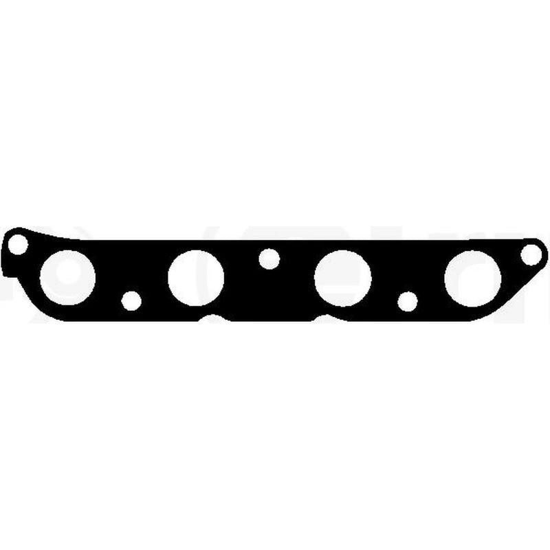 Elring Exhaust Manifold Gasket Wide Thick fits Geely Bl 2005 on 1.3 1.5