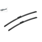 Bosch Aerotwin Wiper Blade Set 530mm + 475mm — A308S fits Seat Cordoba 2002-2009