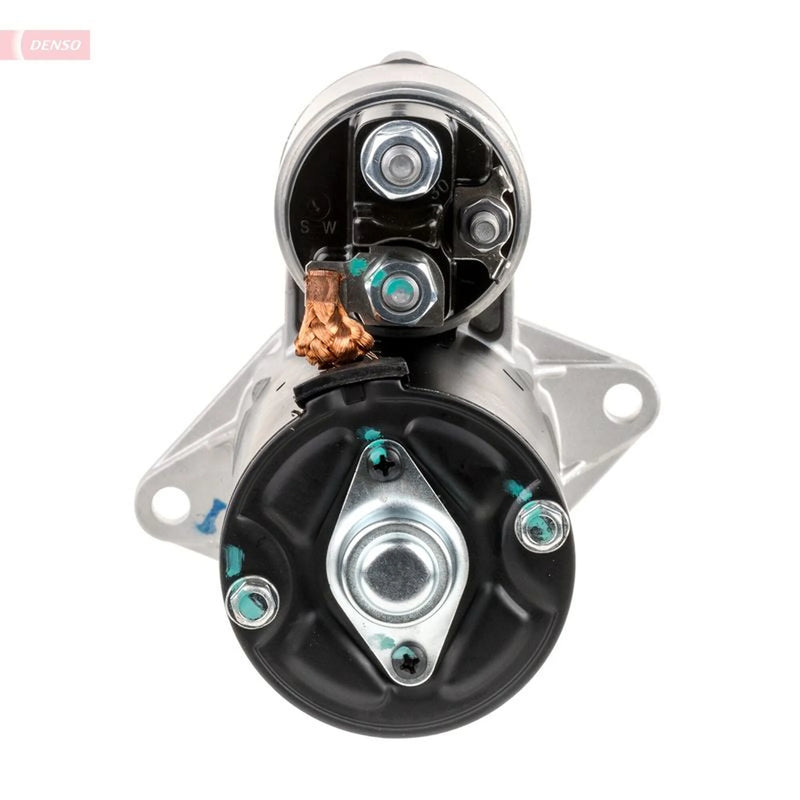 Denso Starter Motor 12V 1.1kW 9 Teeth fits Chevrolet Kalos 2003-2013 1.2 1.4
