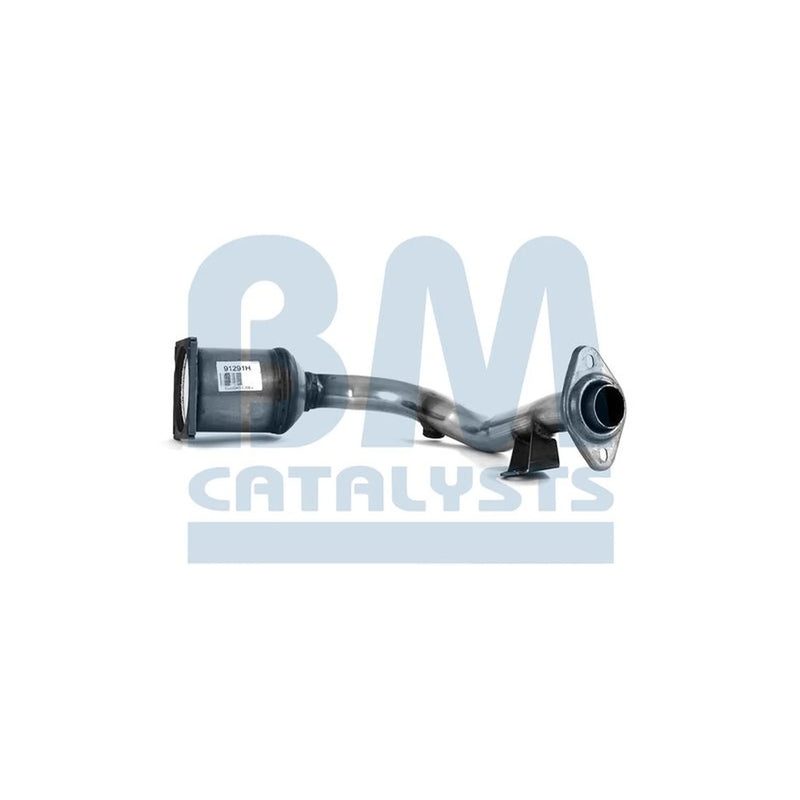 BM Catalysts Homologated Petrol Cat fits Citroën C2 2003-2010 1.6
