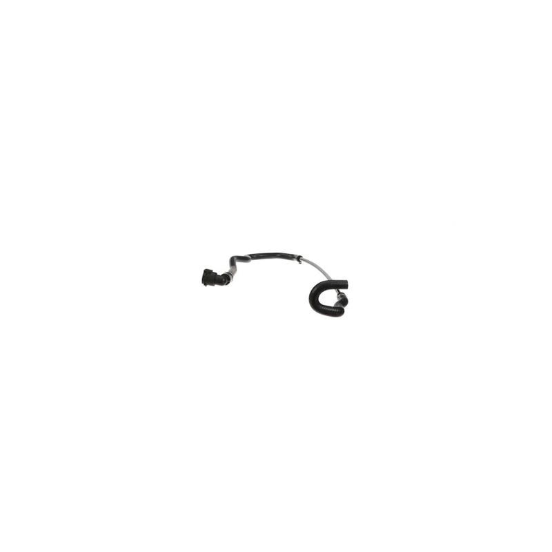 Gates Curved Radiator Hose fits BMW 7 2001-2008