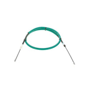 Bosch Handbrake Cable Right Rear fits Renault Scénic I 2000-2003 1.9 2.0