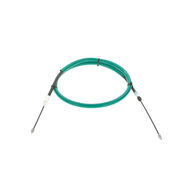 Bosch Handbrake Cable Right Rear fits Renault Scénic I 2000-2003 1.9 2.0