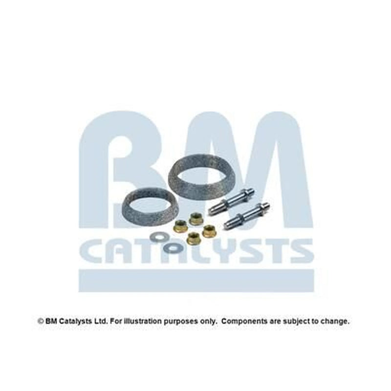 BM Catalysts Exhaust Pipe Mounting Kit
