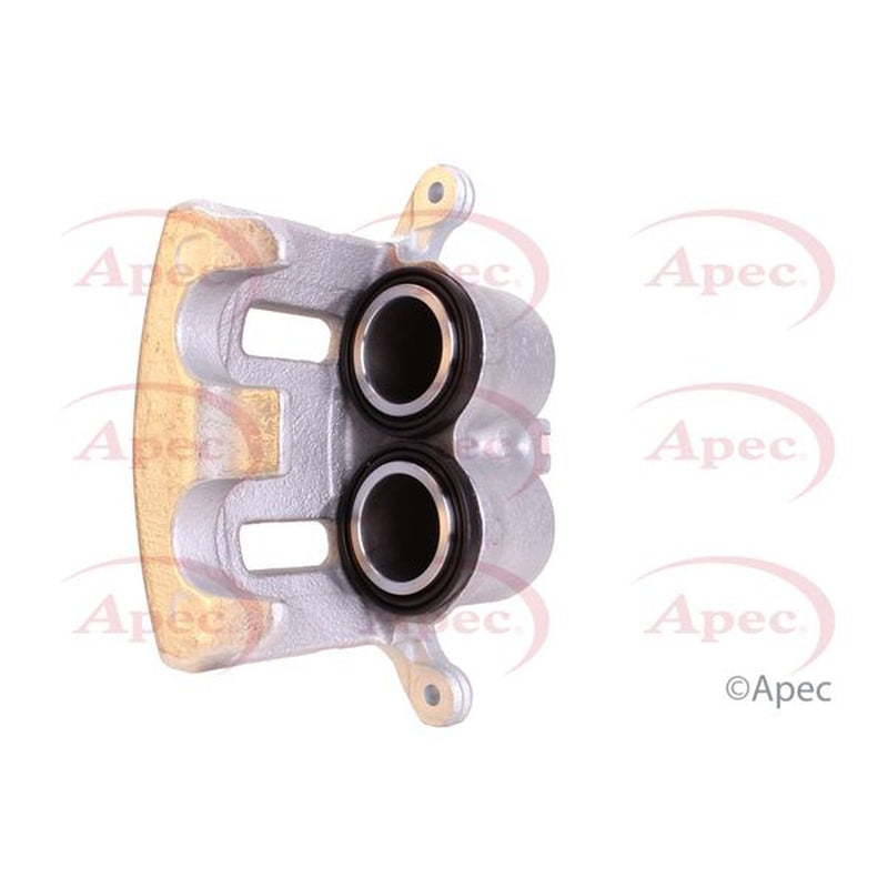 Apec 2 x Front Brake Calipers fits Nissan Pick Up 1998-2012 2.5