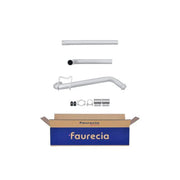 Hella Exhaust Pipe OD fits Renault Super 5 1985-1996 1.4