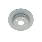 Bosch Front & Rear Brake Discs & Pads fits Mercedes-Benz Glk-Class 2008-2015